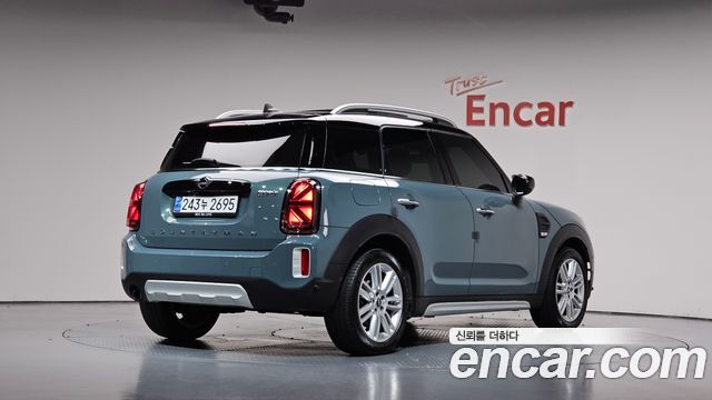 Mini Countryman Classic Plus Launch Pack 2nd Gen — пробег 33 737 км — фото 2 из 5
