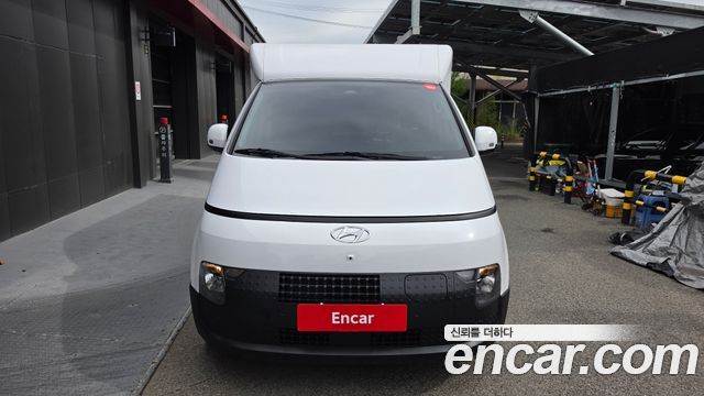 Hyundai ST1 Cargo Premium — пробег 4 365 км — фото 3 из 5