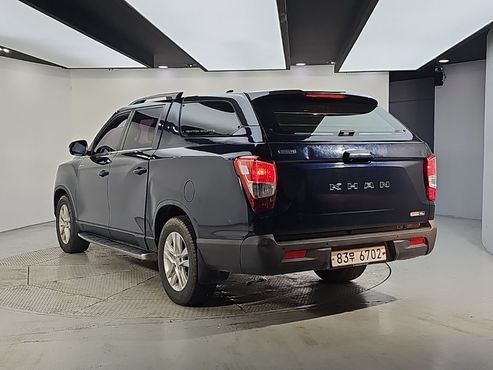 Ssangyong Rexton Diesel 2.2 4WD Professional X (5-Link) — пробег 143 751 км — фото 3 из 5