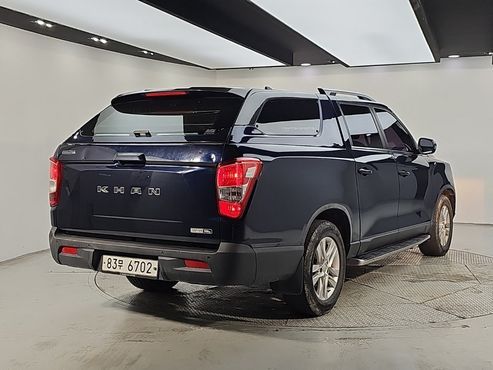Ssangyong Rexton Diesel 2.2 4WD Professional X (5-Link) — пробег 143 751 км — фото 4 из 5