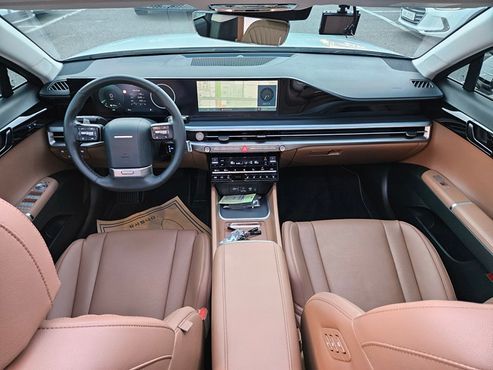 Hyundai Grandeur 2,5 Gasoline 2WD Exclusive — пробег 56 370 км — фото 5 из 5
