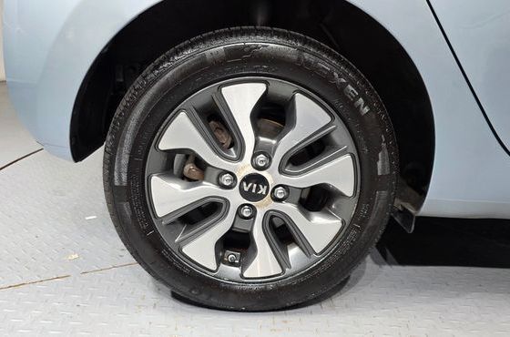 Kia morning Luxury — пробег 43 866 км — фото 5 из 5