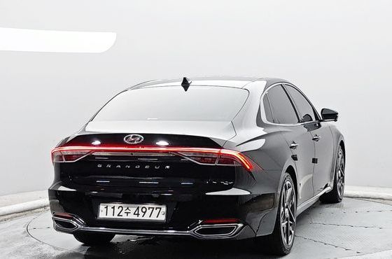 Hyundai Grandeur 2.5 Exclusice — пробег 86 543 км — фото 4 из 5