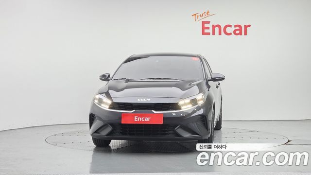 Kia K3 из Кореи Encar