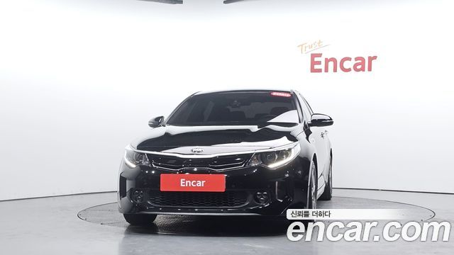 Kia K5 Noblesse — пробег 69 791 км — фото 3 из 5