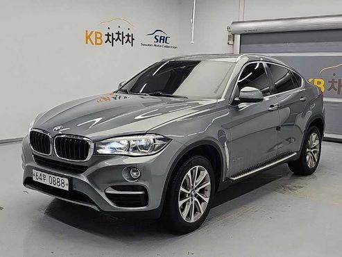 BMW X6 xDrive 30d — пробег 163 926 км — фото 1 из 5