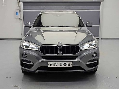BMW X6 xDrive 30d — пробег 163 926 км — фото 2 из 5
