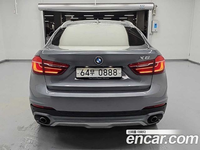 BMW X6 из Кореи Encar