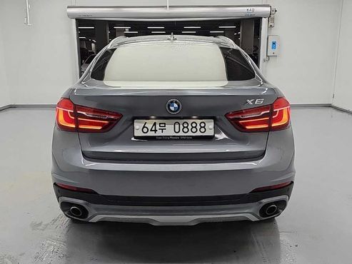BMW X6 xDrive 30d — пробег 163 926 км — фото 3 из 5