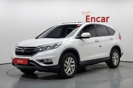 Honda CR-V 4WD EX-L 4th — пробег 112 347 км — фото 1 из 5