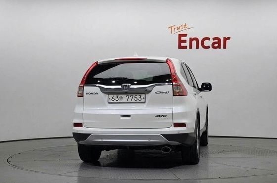 Honda CR-V 4WD EX-L 4th — пробег 112 347 км — фото 4 из 5