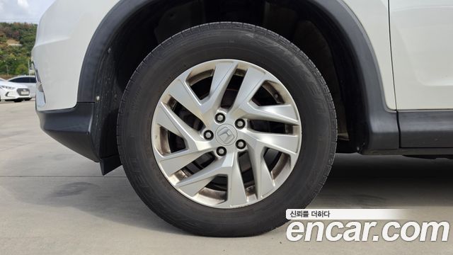 Honda CR-V из Кореи Encar