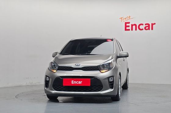 Kia morning Trendy — пробег 49 943 км — фото 3 из 5