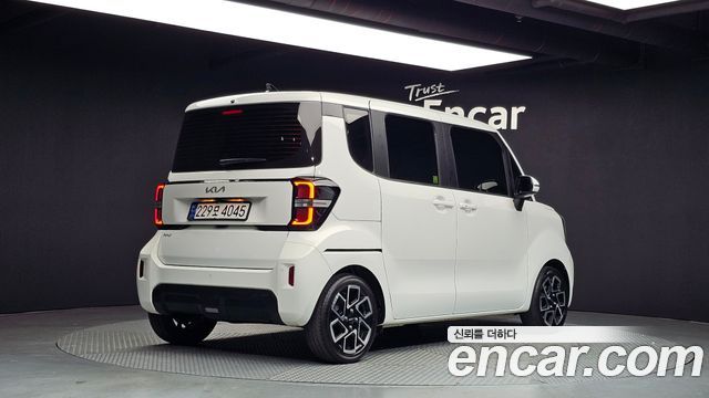 Kia RAY Signature — пробег 73 387 км — фото 2 из 5