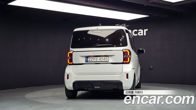 Kia RAY Signature — пробег 73 387 км — фото 4 из 5