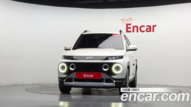 Hyundai Casper из Кореи Encar