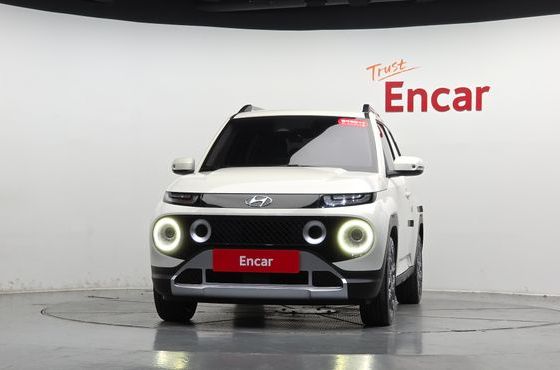 Hyundai Casper Turbo Inspiration — пробег 62 447 км — фото 3 из 5