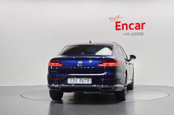Volkswagen Arteon 2.0 TDI Prestige — пробег 97 490 км — фото 4 из 5