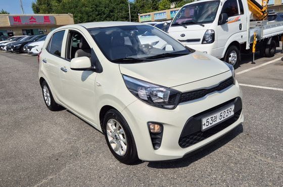 Kia morning Trendy — пробег 59 000 км — фото 3 из 5