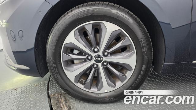 Kia K8 Noblesse — пробег 62 847 км — фото 5 из 5