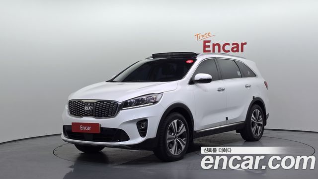 Kia Sorento Diesel 2.2 4WD Noblesse — пробег 113 712 км — фото 1 из 5