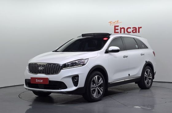 Kia Sorento Diesel 2.2 4WD Noblesse — пробег 113 712 км — фото 1 из 5
