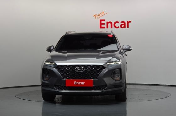 Hyundai Santafe Diesel 2.0 2WD Premium — пробег 59 734 км — фото 3 из 5