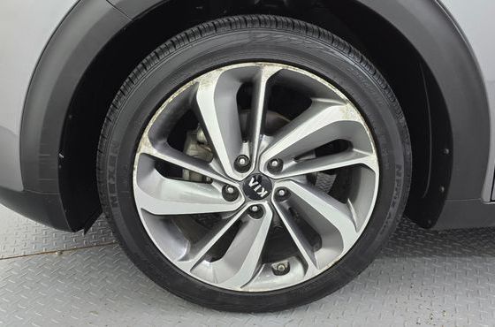 Kia Niro Noblesse — пробег 138 281 км — фото 5 из 5