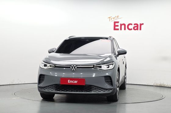 Volkswagen ID.4 Pro — пробег 13 571 км — фото 3 из 5