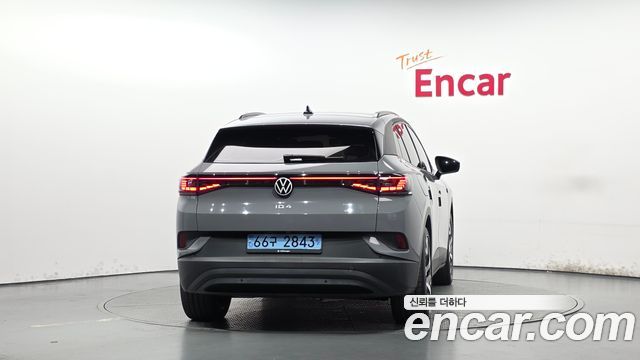 Volkswagen ID.4 Pro — пробег 13 571 км — фото 4 из 5