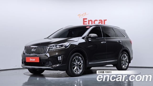 Kia Sorento Diesel 2.0 2WD Nobesse Special — пробег 138 787 км — фото 1 из 5
