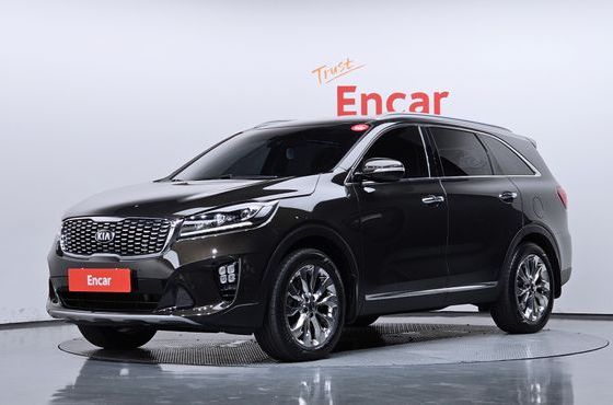 Kia Sorento Diesel 2.0 2WD Nobesse Special — пробег 138 787 км — фото 1 из 5