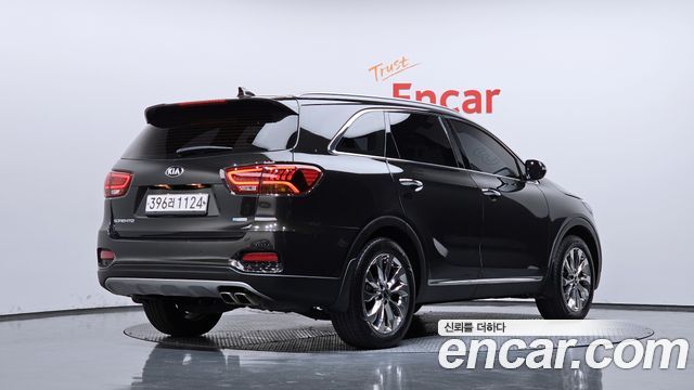 Kia Sorento Diesel 2.0 2WD Nobesse Special — пробег 138 787 км — фото 2 из 5