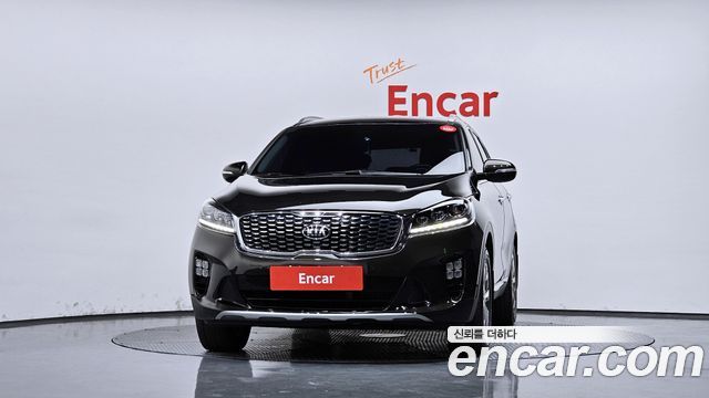 Kia Sorento Diesel 2.0 2WD Nobesse Special — пробег 138 787 км — фото 3 из 5