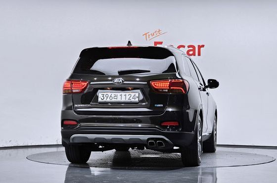 Kia Sorento Diesel 2.0 2WD Nobesse Special — пробег 138 787 км — фото 4 из 5