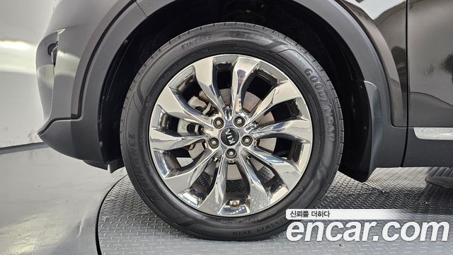 Kia Sorento Diesel 2.0 2WD Nobesse Special — пробег 138 787 км — фото 5 из 5