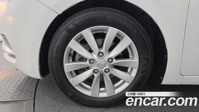 Kia K3 из Кореи Encar