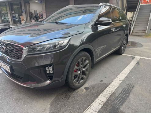 Kia Sorento Gasoline 2.0 Turbo 4WD Master Special — пробег 120 000 км — фото 2 из 5