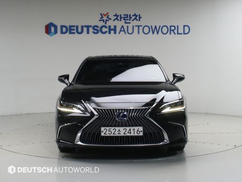 Lexus ES Executive — пробег 67 087 км — фото 3 из 5