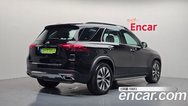 Mercedes-Benz GLE-Class из Кореи Encar