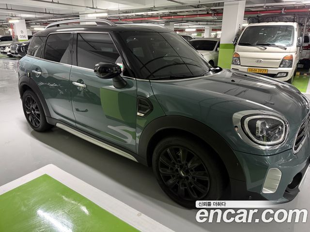 Mini Countryman Classic 2nd — пробег 26 438 км — фото 2 из 5