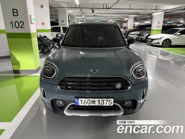 Mini Countryman Classic 2nd — пробег 26 438 км — фото 3 из 5