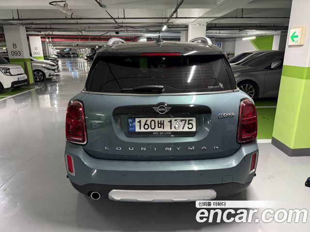 Mini Countryman Classic 2nd — пробег 26 438 км — фото 4 из 5