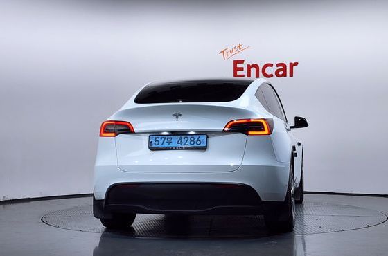 Tesla Model Y RWD — пробег 105 816 км — фото 4 из 5