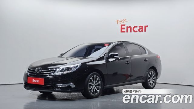 Renault (Samsung) SM5 из Кореи Encar