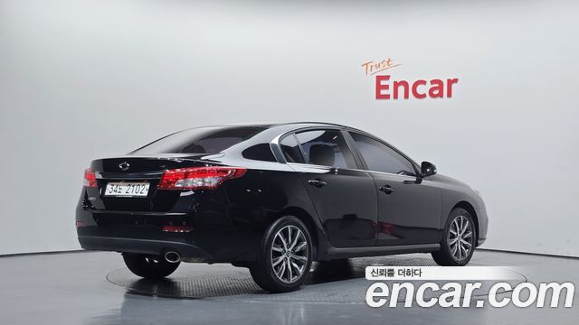 Renault (Samsung) SM5 из Кореи Encar