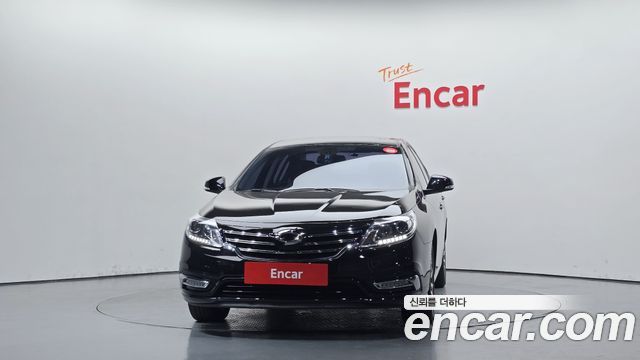 Renault (Samsung) SM5 из Кореи Encar