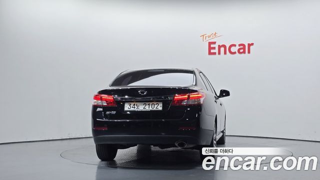 Renault (Samsung) SM5 из Кореи Encar