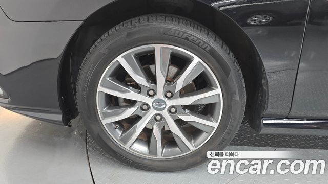 Renault (Samsung) SM5 из Кореи Encar
