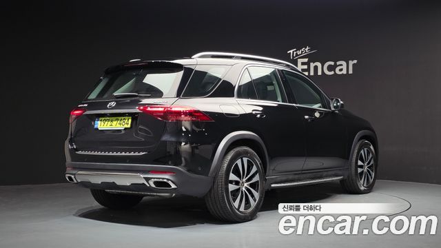 Mercedes-Benz GLE-Class из Кореи Encar
